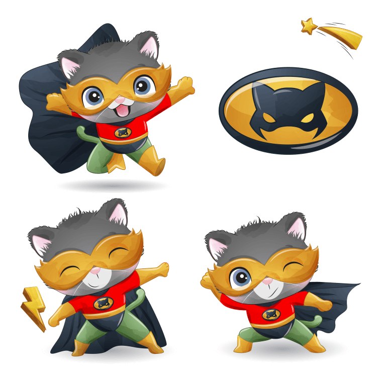 Mẹo thiết kế mascot đẹp mắt và thu hút