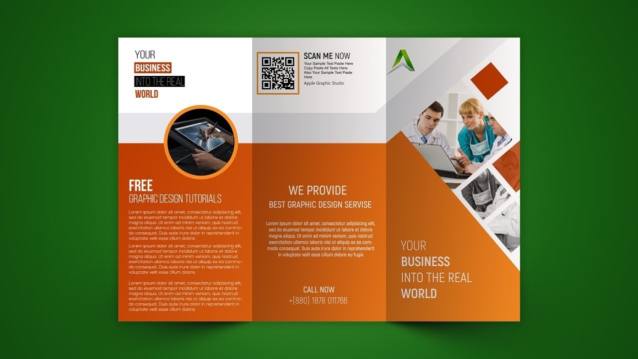 Dịch vụ in brochure chuyên nghiệp