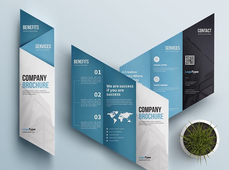 Tại sao in brochure là giải pháp quảng cáo hiệu quả?
