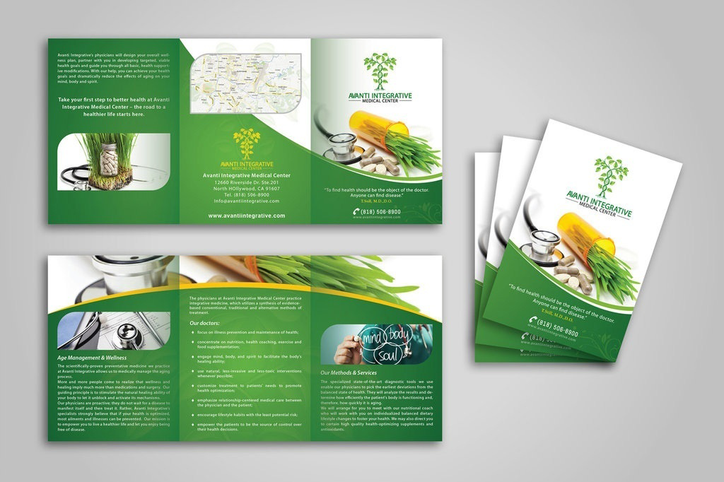 Những sai lầm cần tránh khi thiết kế brochure giá rẻ