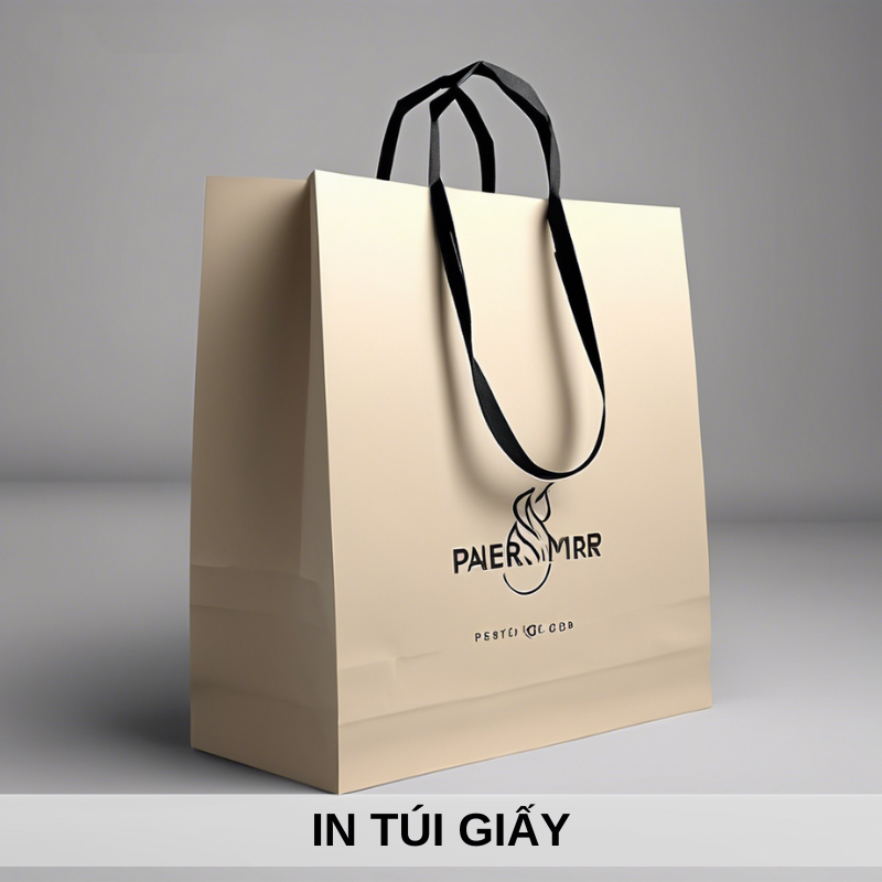In túi giấy là gì?