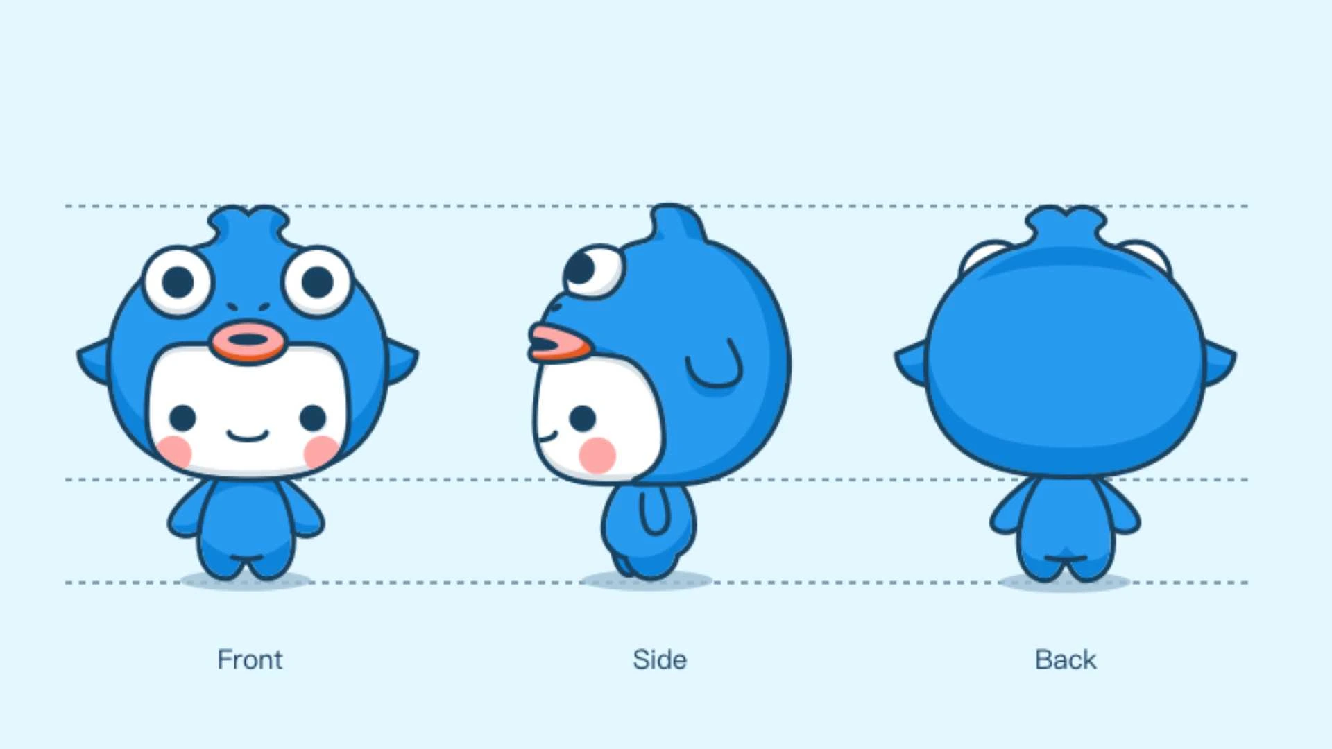 Thiết kế mascot chuyên nghiệp là gì?
