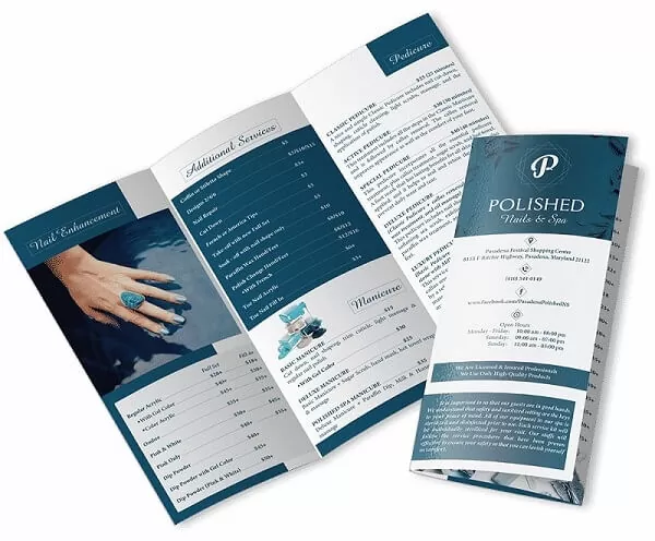 Những sai lầm cần tránh khi thiết kế brochure giá rẻ