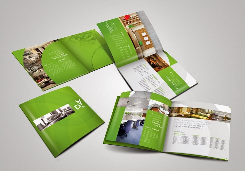 Lý do nên thiết kế catalogue