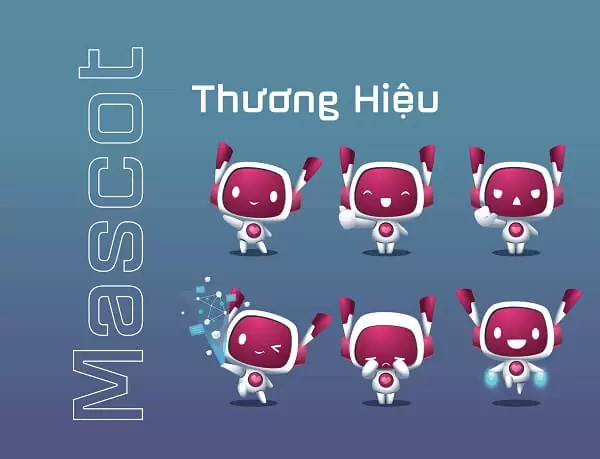 Các đặc điểm của mascot là gì?